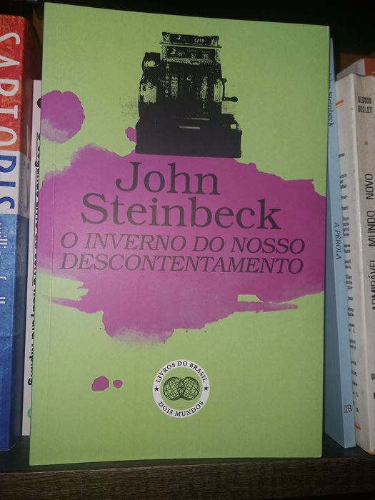 O Inverno do Nosso  Descontentamento