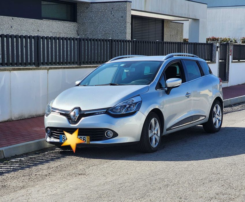 Renault Clio 1.5 - Económico