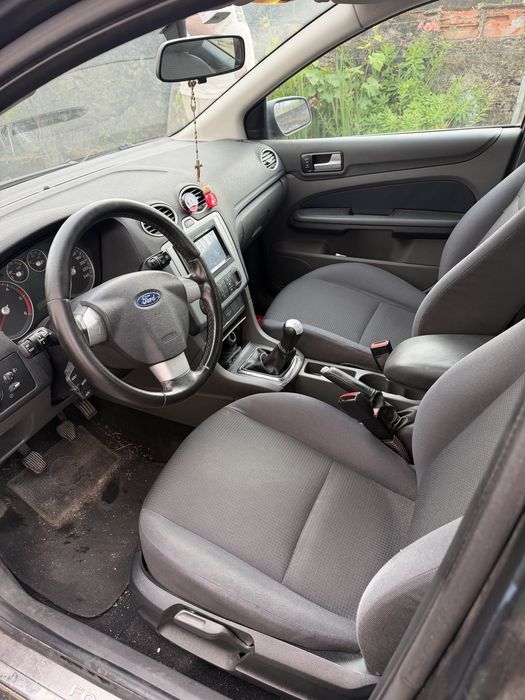 Ford Focus 1.6 TDCI
