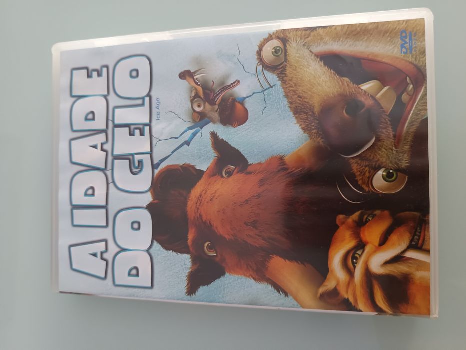 DVD a idade do gelo