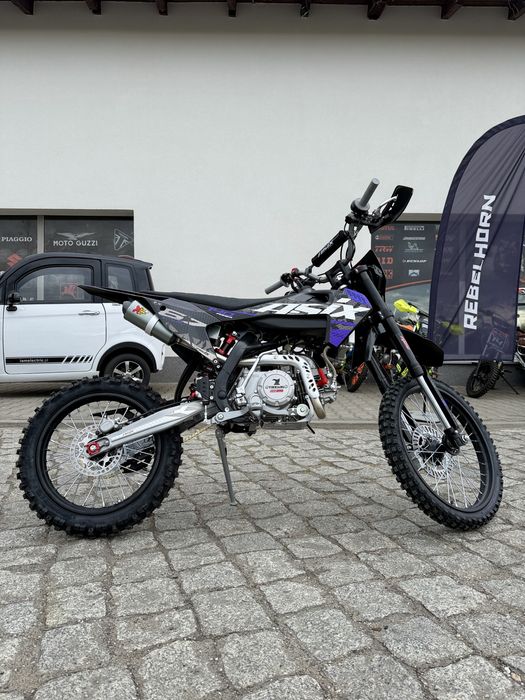 Asix XB67, 140cm3, 2026 rok raty 0 %