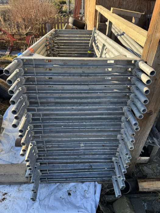 Rusztowanie elewacyjne wynajem-montaż i dowoz