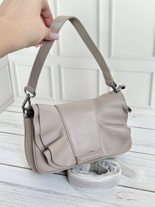 Сумка кожаная. Клатч кожаный. Женская кожаная сумка Polina&Eiterou