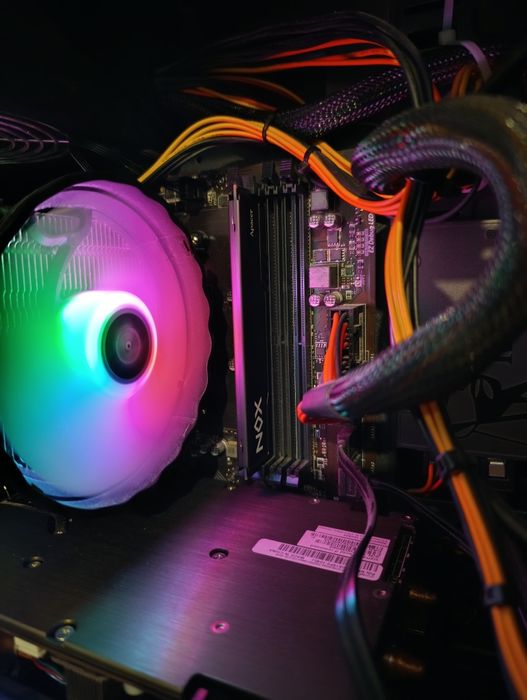 Оперативная память Apacer 16gb ddr4 3200mhz