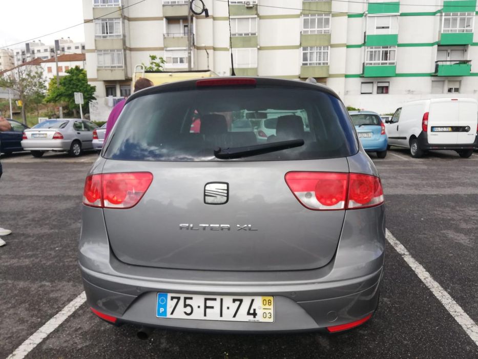 Seat Altea xl 2008 (Como novo) — photo 2
