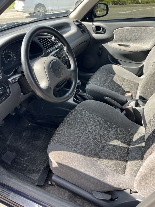 Продам Daewoo Lanos 2007 года 1,5 бензин поляк