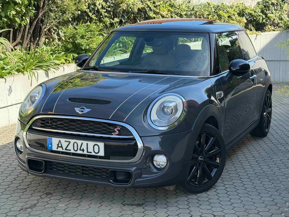 MINI 3-Door Cooper S