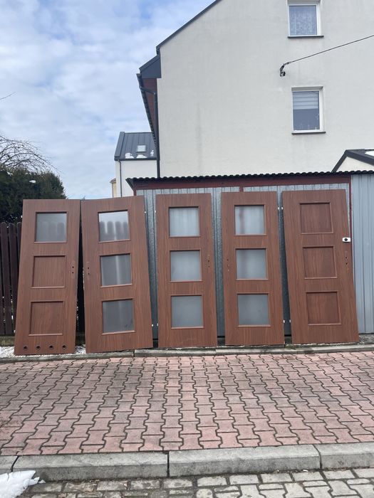 Drzwi wewnętrzne 70 lewe