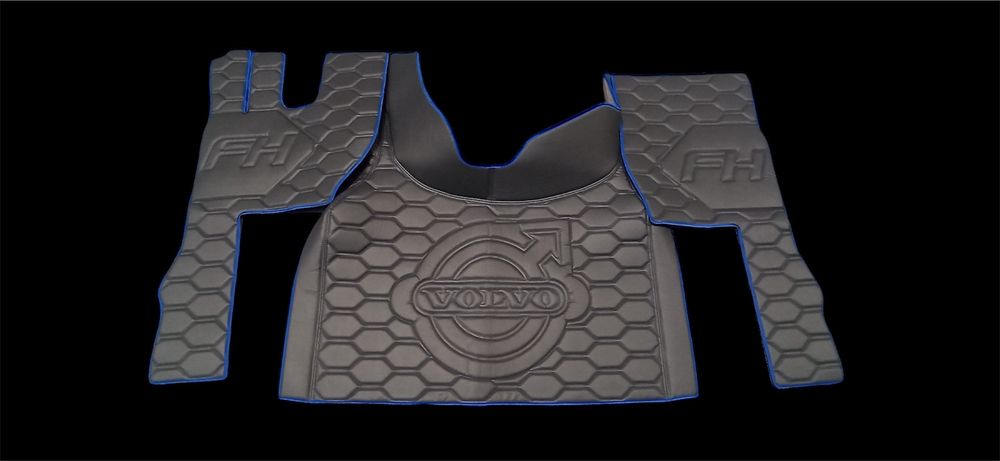 Dywany Volvo FH Plaster Miodu premium. .Przesyłka w cenie