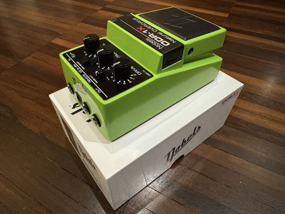 Nobels ODR-1X  praktycznie nowy