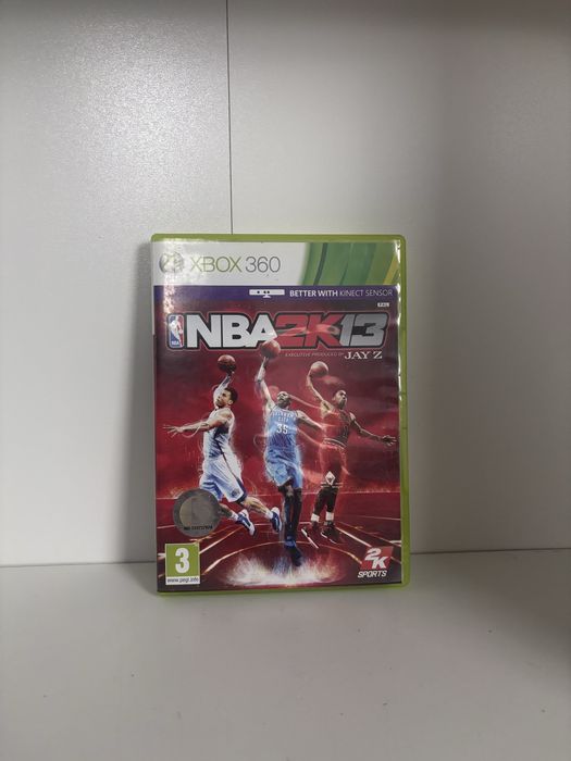 Gra NBA 2K13 na Xbox 360
