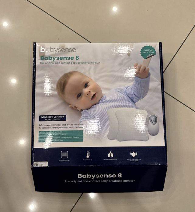 Monitor oddechu Babysense 8