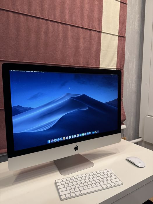 imac 27 5k 2019 - купити комп'ютери та комплектуючі - Ціна на OLX.ua