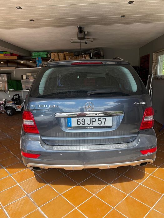 Mercedes ML 350 cdi nacional