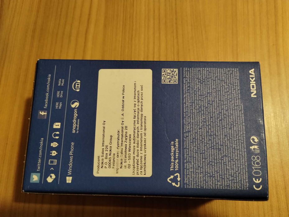 Nokia Lumia 625 z Windows