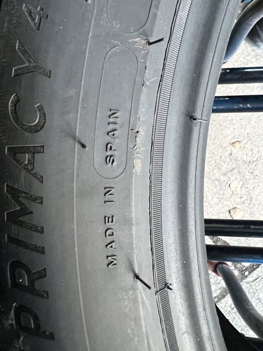 215/55/18 R18 Michelin Primacy 4 4шт
