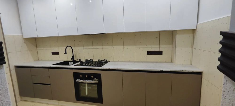 Кухні під замовлення