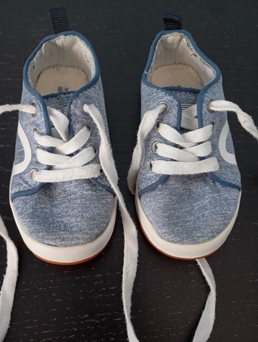 Sapatilhas Zara, tamanho 20