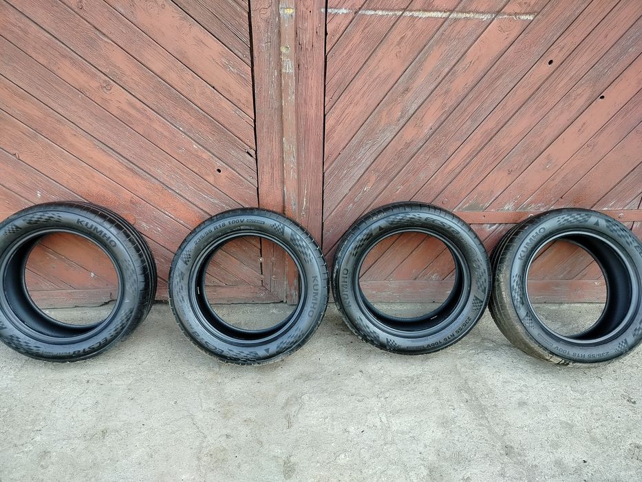 Opony letnie  Kumho