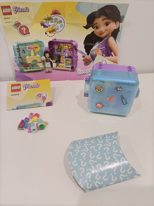 LEGO 41414 friends sklep pudełko