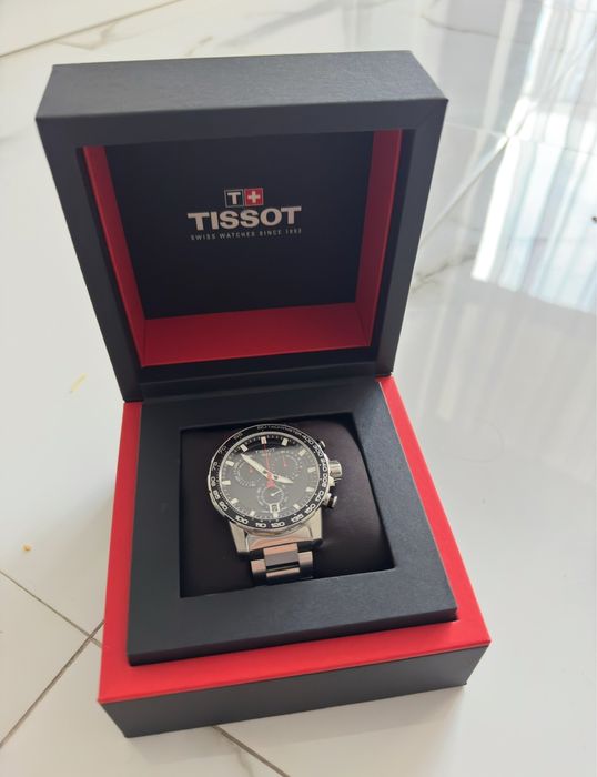 Tissot PRS 516 Chronograph Quartz
