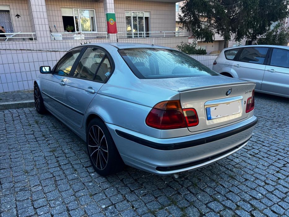 Bmw 320d de 1999 foto 2