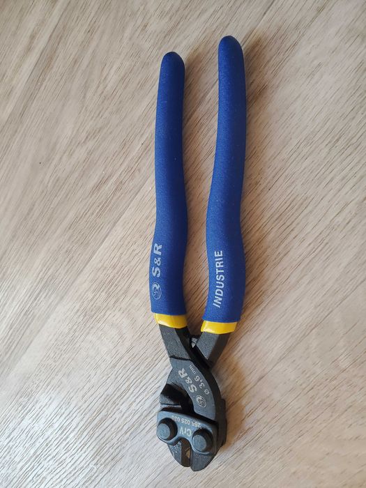 Болторез S&R TIGER 200 мм