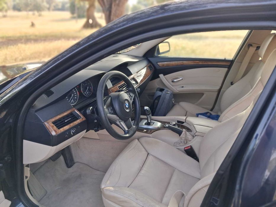 BMW 520 d Automático