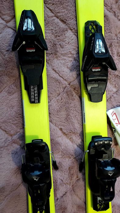 Nowe narty  zjazdowe McKinley  Team 7 dł. 140