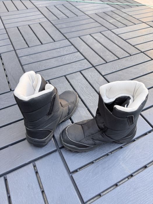Botas de Neve / Inverno Impermeáveis Quechua SH100 X-Warm - Tamanho 33