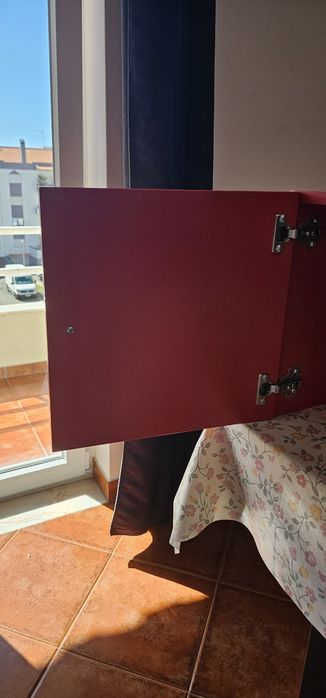 Gaveta com porta para armário. (IKEA)