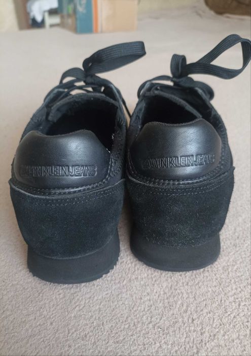 Кросівки Calvin Klein Jeans 41 26 см як нові