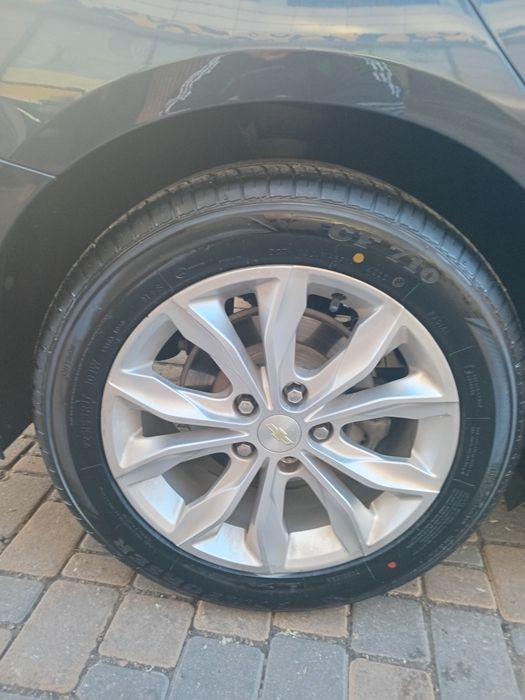 Malibu 2019 hybrid