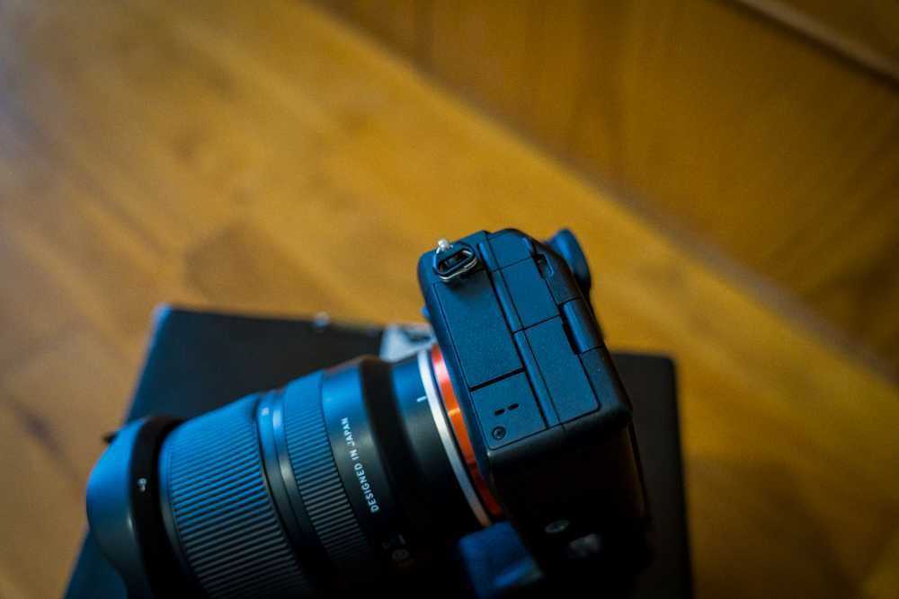 Sony a7 IV - como nova e com garantia