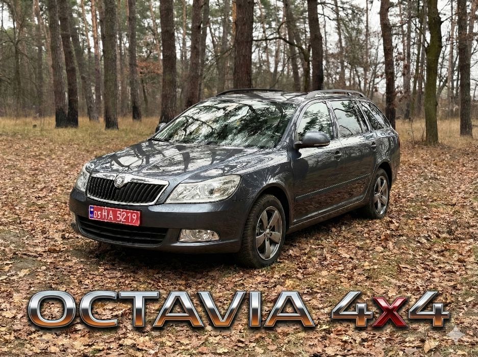Продам авто Skoda Octavia A5 2009