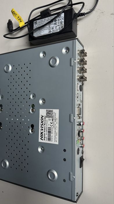 Відеонагляд Hikvision