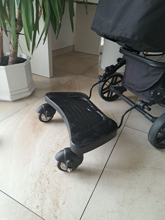 Dostawka do wózka osann