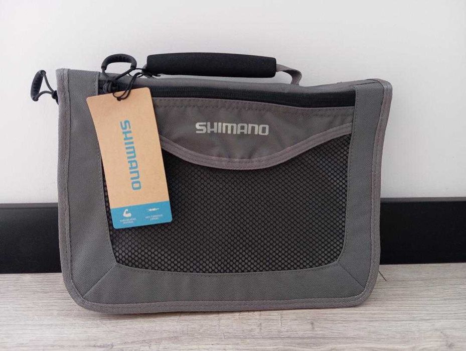 Portfel na przynęty wędkarskie Shimano Predator Lure Wallet
