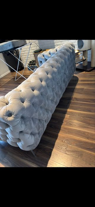 Piekna wloska sofa