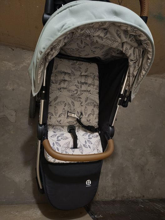 Wózek spacerowy PETITE&MARS ROYAL