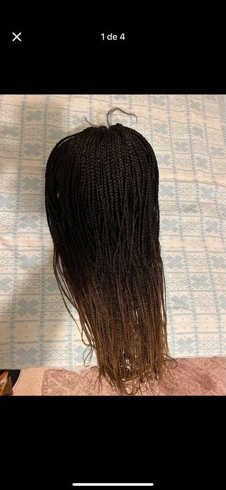 Cabelo sintético