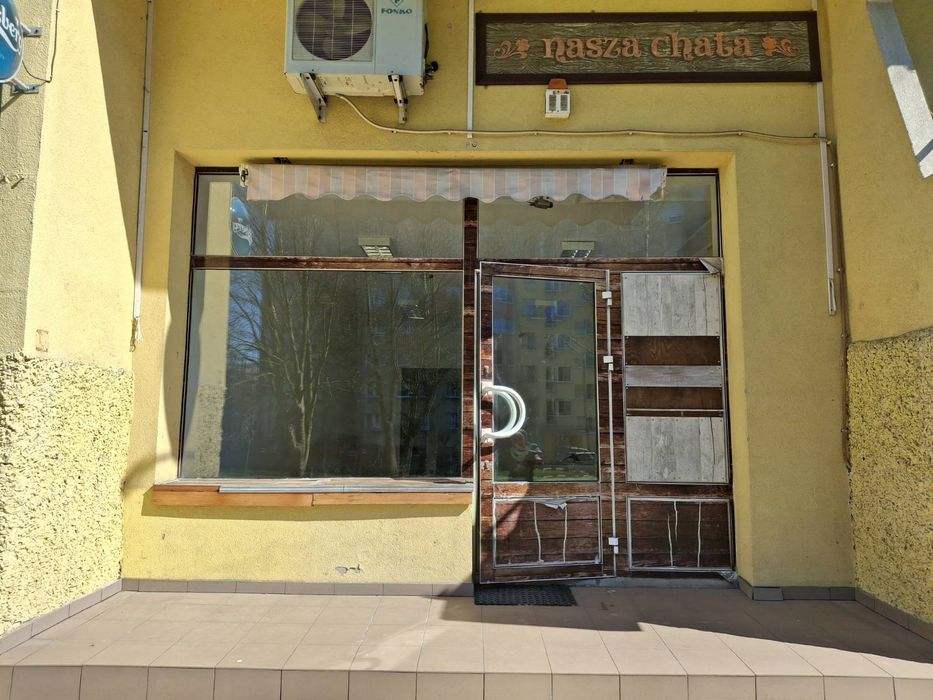 Lokal użytkowy na Zabobrzu 44 m2.