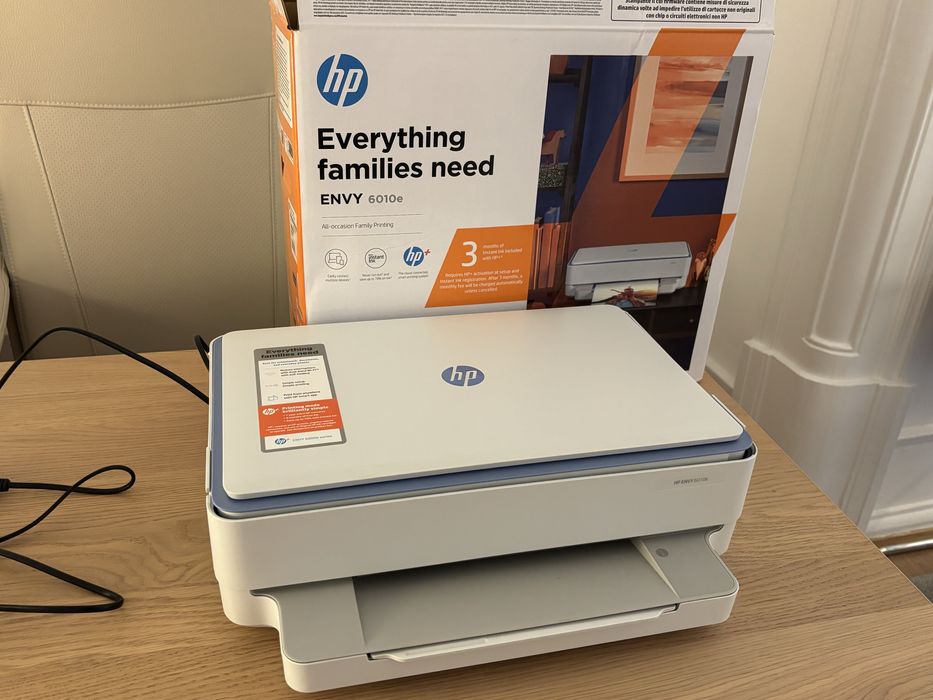 HP ENVY Printer446440482276659200