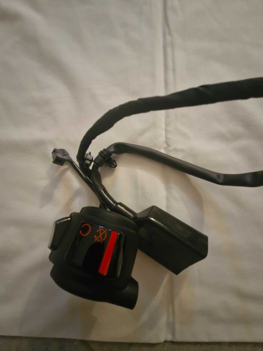 Botão Start Honda Rebel 500