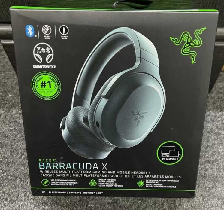 Razer Barracuda X 2022