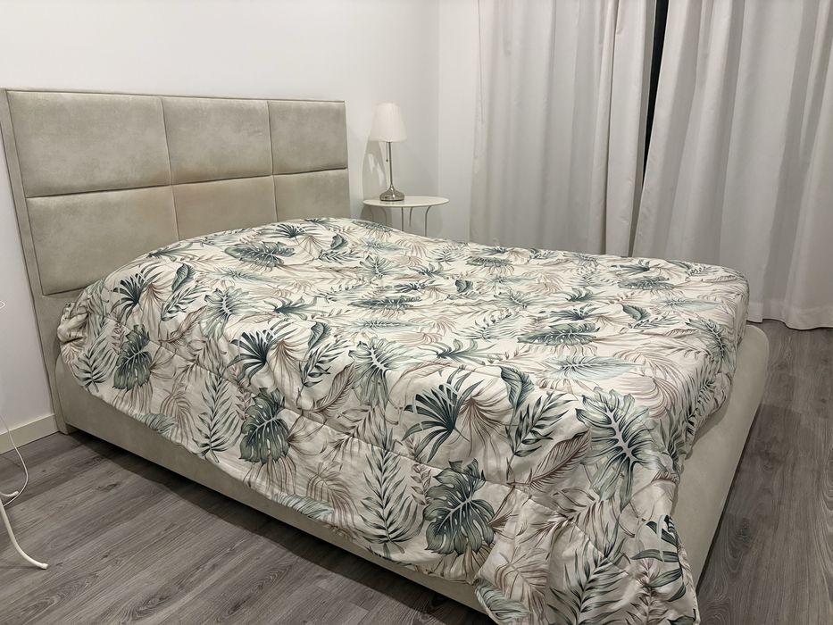 Cama Casal 160x200
