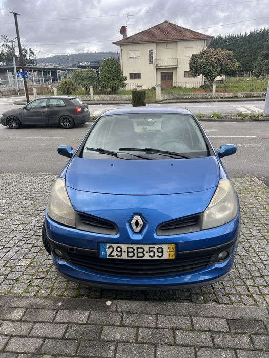 Renault clio III