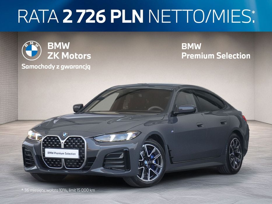 BMW Seria 4