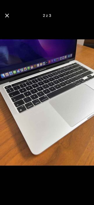 MacBook Pro 13 M1 idealny stan