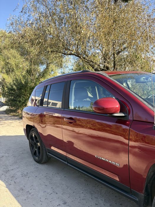 Jeep Compass 2016